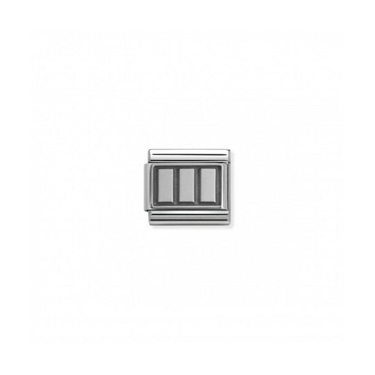 Composable Silver Plate Rectangles - 330102/16