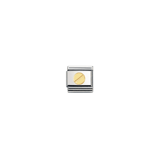 Nomination Gold Screw