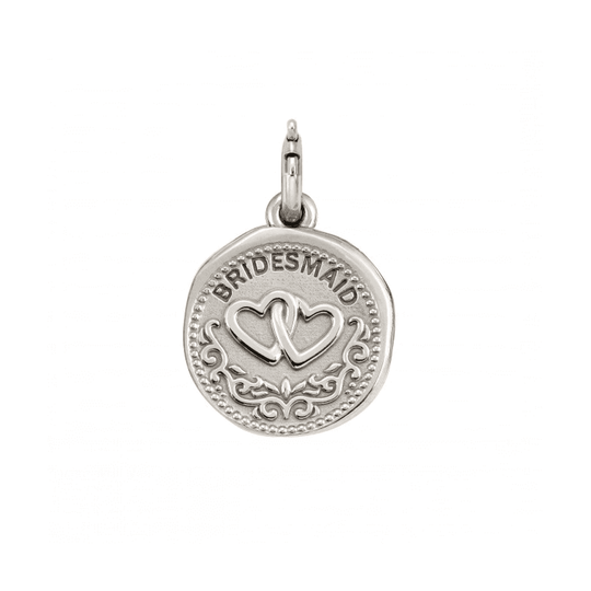 Nomination Wishes Bridesmaid Pendant - Silver ~ 147303/010