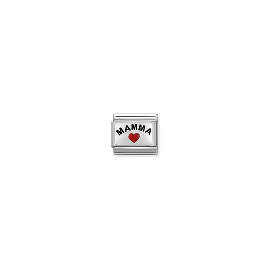 Red Heart Mamma Link - Silver - 330208/34