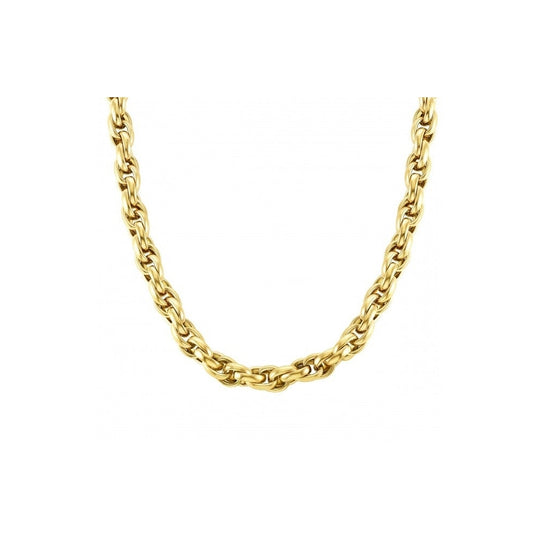 Silhouette Chain Necklace - Gold - 028501/012