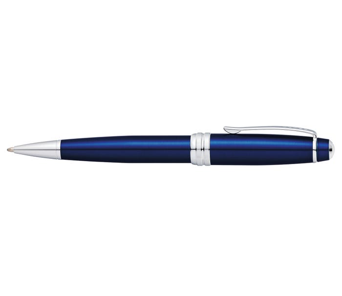 Bailey Ballpoint Pen - Blue - AT0452-12