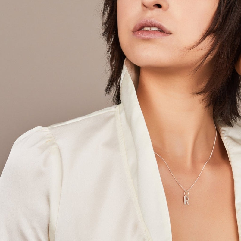 rachel-jackson-art-deco-initial-necklace-silver-e-ale1s