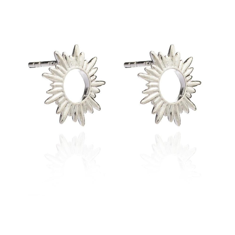 rachel-jackson-electric-goddess-sun-stud-earrings-silver-sne9s