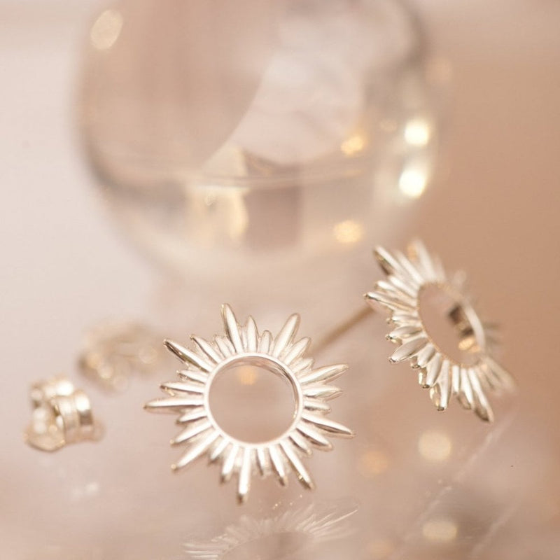 rachel-jackson-electric-goddess-sun-stud-earrings-silver-sne9s