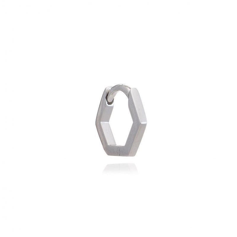 rachel-jackson-hexagon-huggie-hoop-earring-white-gold-pceh12wg