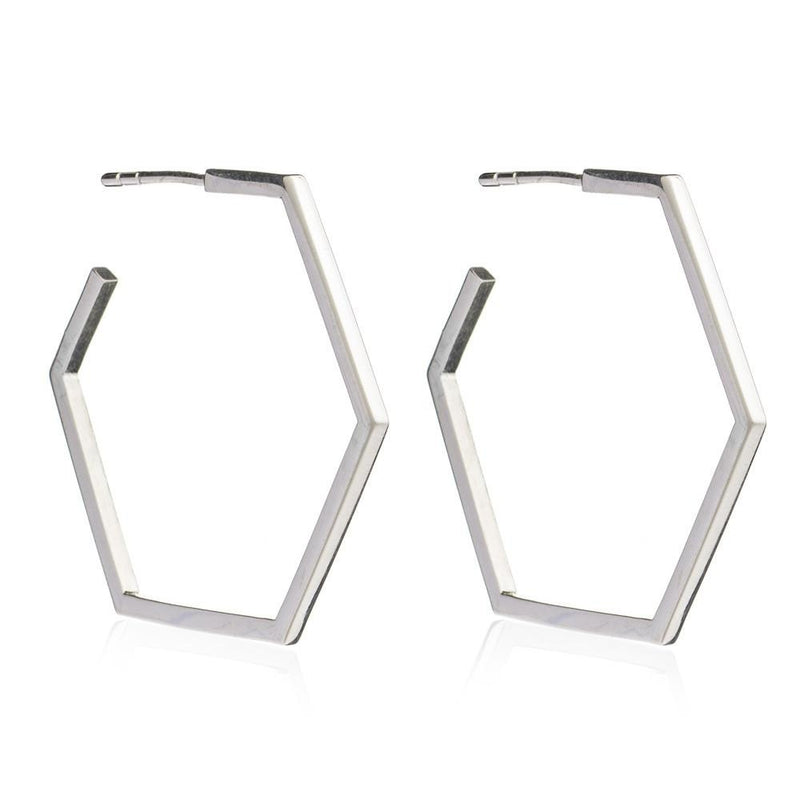 rachel-jackson-large-hexagon-hoop-earrings-silver-hxe20s