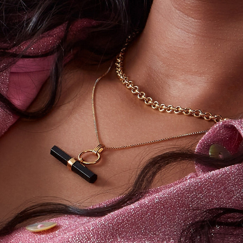 rachel-jackson-onyx-t-bar-necklace-gold-tbn21ongp