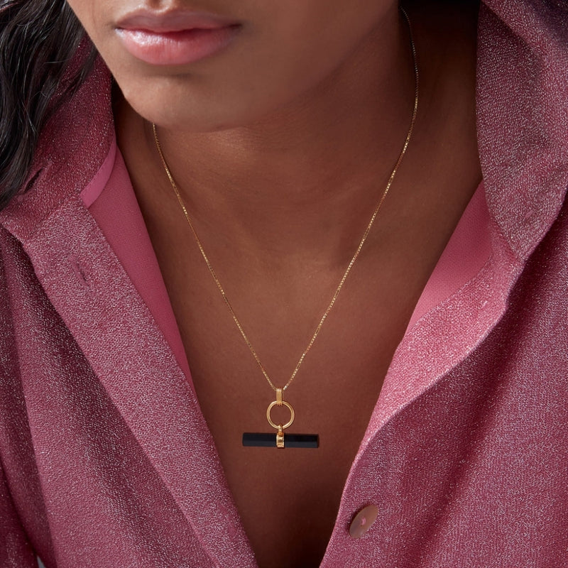 rachel-jackson-onyx-t-bar-necklace-gold-tbn21ongp