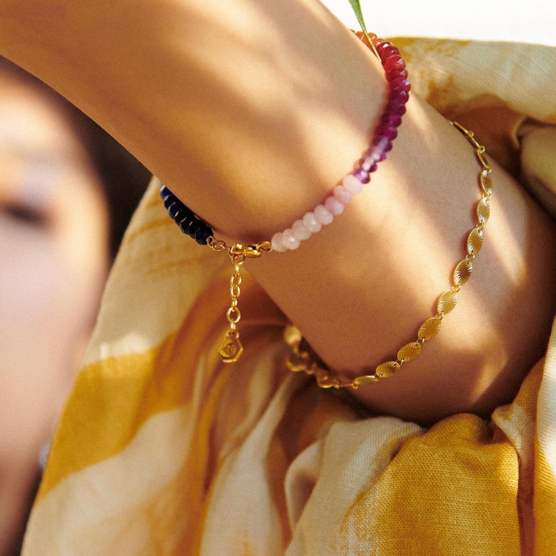 rachel-jackson-rainbow-sunset-gemstone-bracelet-gold-bzb01gp