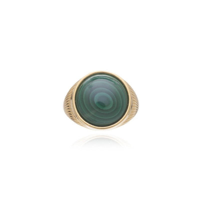 rachel-jackson-round-malachite-cabochon-statement-ring-size-n-gold-tbr1mlgp