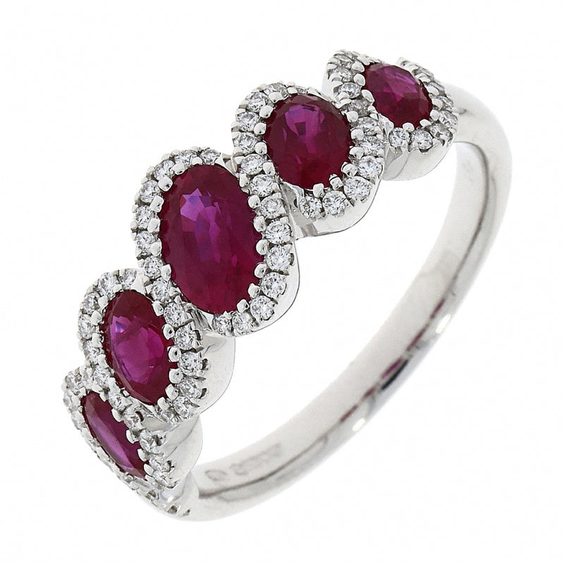 sarah-layton-18ct-white-gold-5-stone-ruby-diamond-ring-size-l