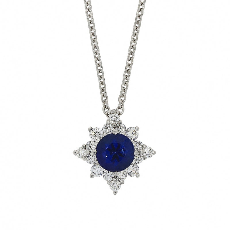 sarah-layton-18ct-white-gold-sapphire-and-diamond-star-pendant