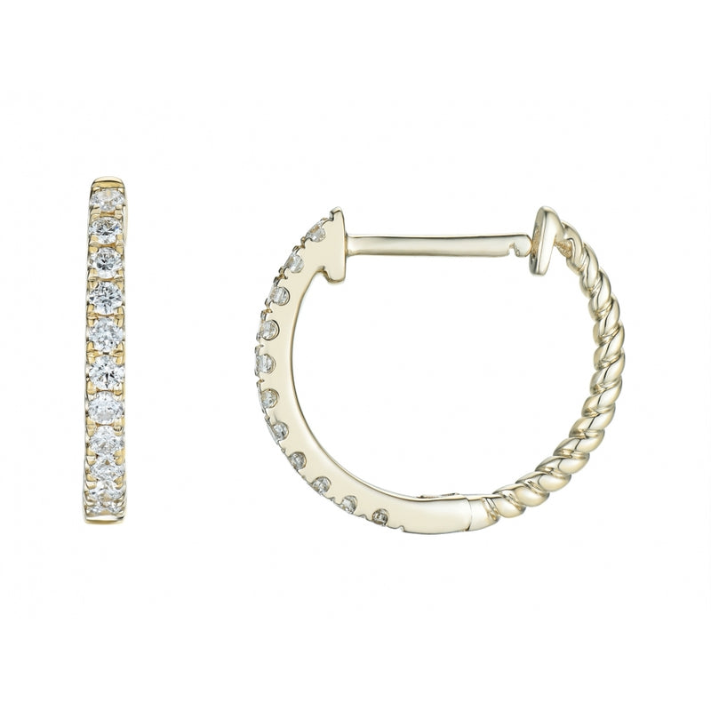 sarah-layton-18ct-yellow-gold-diamond-hoop-earrings-0-25ct