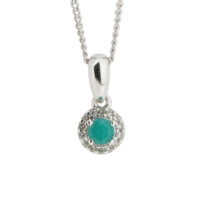 sarah-layton-9ct-white-gold-emerald-and-diamond-pendant-gp8759