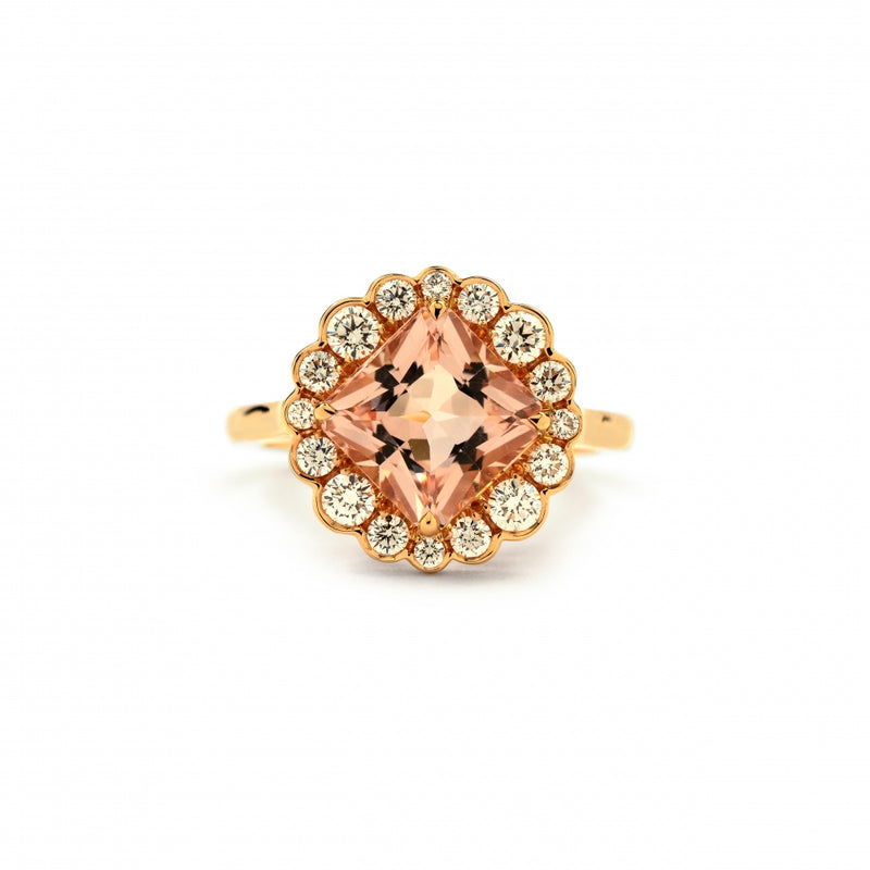 sarah-layton-asscher-cut-morganite-diamond-ring-18ct-rose-gold