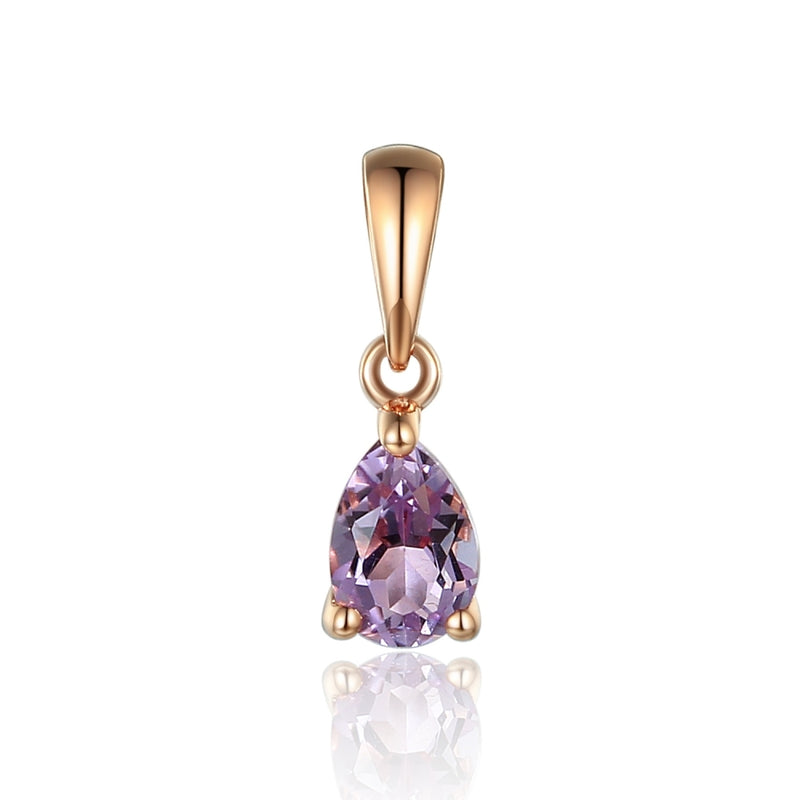 sarah-layton-pear-shaped-amethyst-pendant-rose-gold