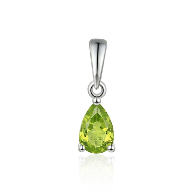 sarah-layton-pear-shaped-peridot-pendant-white-gold