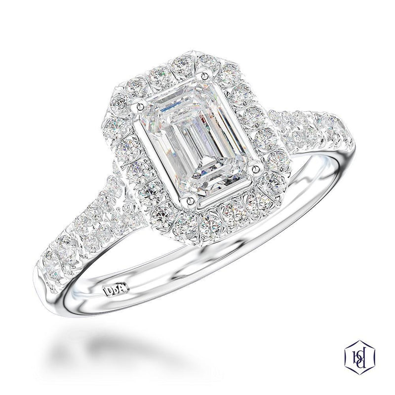 sarah-layton-platinum-emerald-cut-diamond-halo-ring-1-01ct
