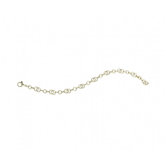 Sienna Bracelet - 9ct Yellow Gold - GSIE707