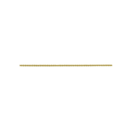 Spiga Chain, 20" - 18ct Yellow Gold - ESP2020