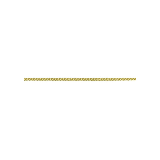 Spiga Chain - 9ct Yellow Gold - GSP2520