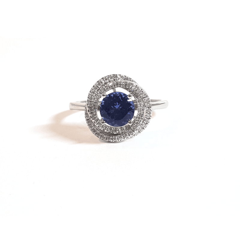 sarah-layton-tanzanite-diamond-halo-ring-18ct-white-gold-rw-1480-tz