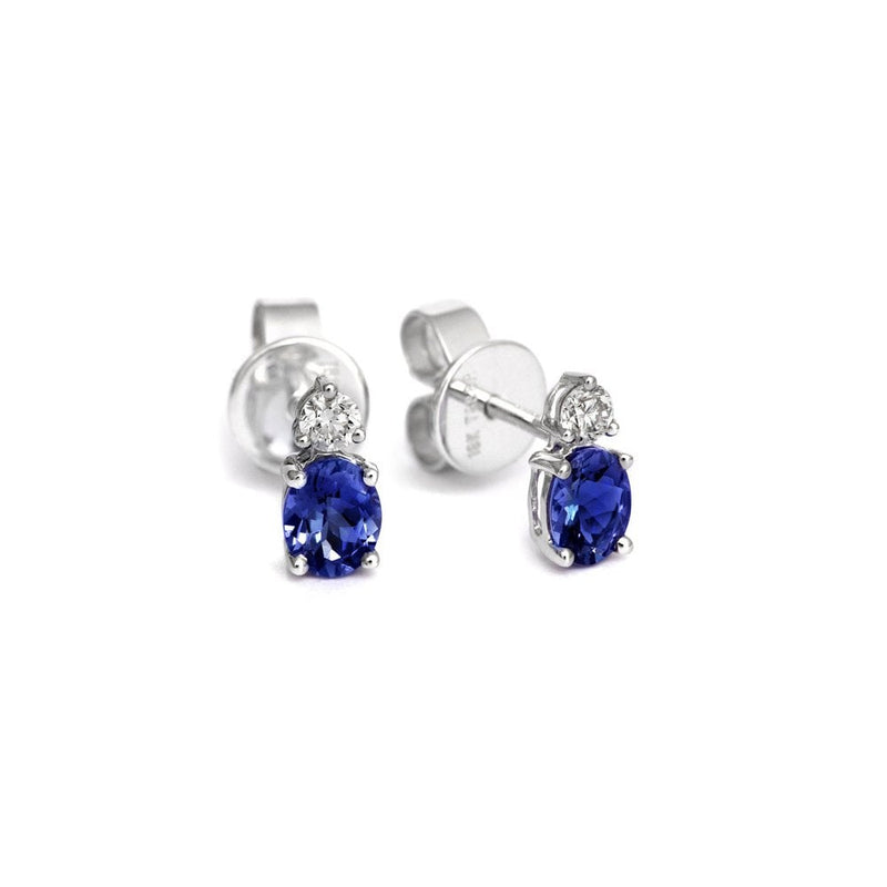 sarah-layton-tanzanite-diamond-stud-earrings-18ct-white-gold