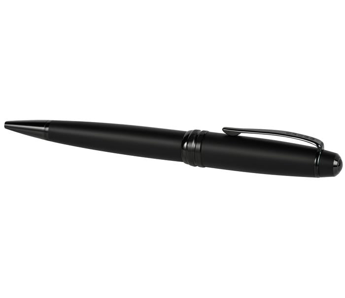 Bailey Ballpoint Pen - Matte Black - AT0452-19