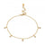 scream-pretty-anklet-with-sparkle-drops-gold-spg-273
