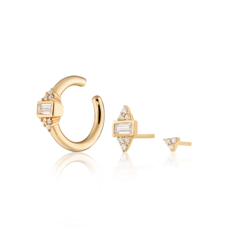 scream-pretty-audrey-set-of-3-earrings-gold-spg-214-215-218