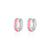 scream-pretty-candy-stripe-huggie-hoop-earrings-silver-pink-sps-61
