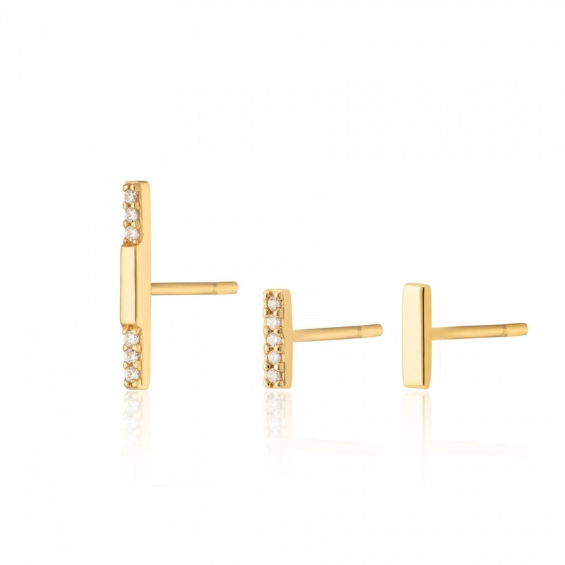 scream-pretty-dash-set-of-3-stud-earrings-gold-spg-35-236-247