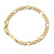 scream-pretty-figaro-chain-bracelet-gold-spg-309