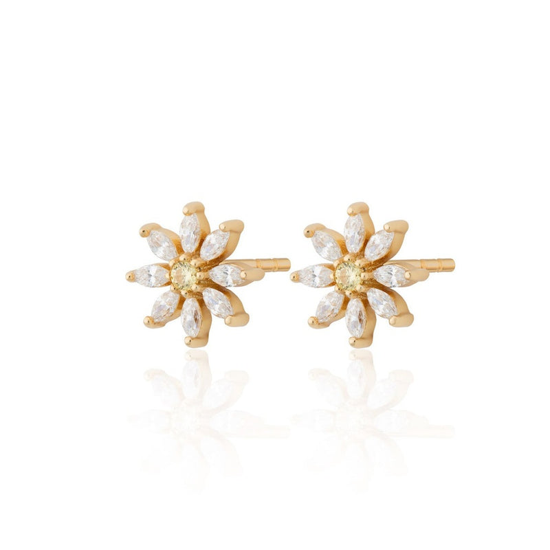 scream-pretty-hannah-martin-flower-stud-earrings-gold-spg-402