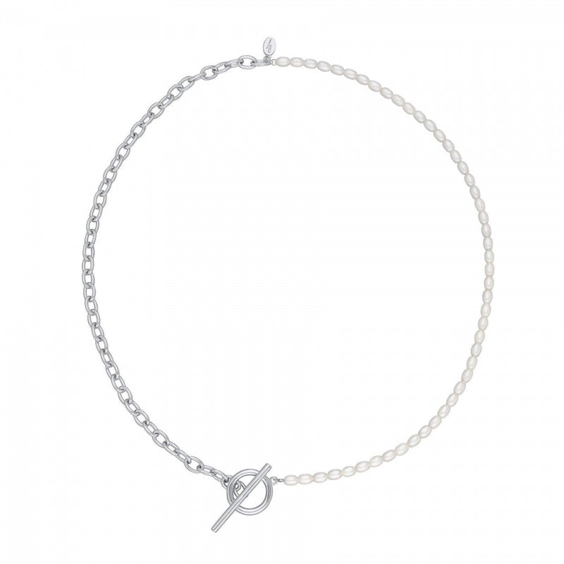 scream-pretty-hannah-martin-pearl-chain-t-bar-necklace-silver-sps-321