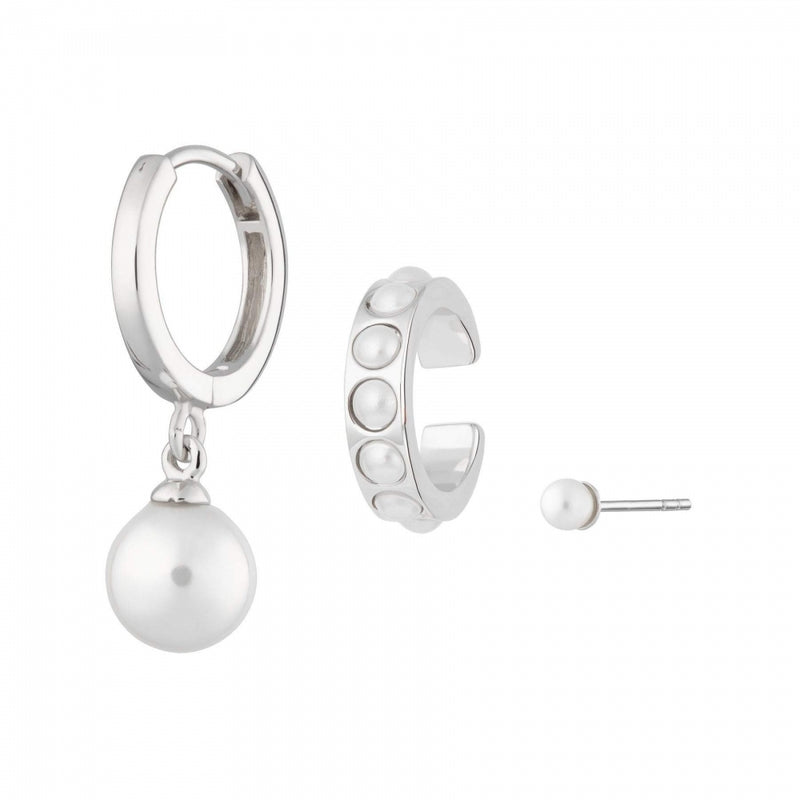 scream-pretty-hannah-martin-set-of-3-pearl-earrings-silver-sps-42-143-173