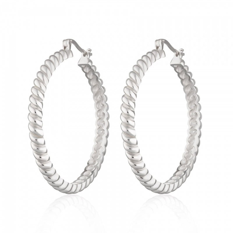 scream-pretty-hannah-martin-statement-twist-hoop-earrings-silver-sps-344