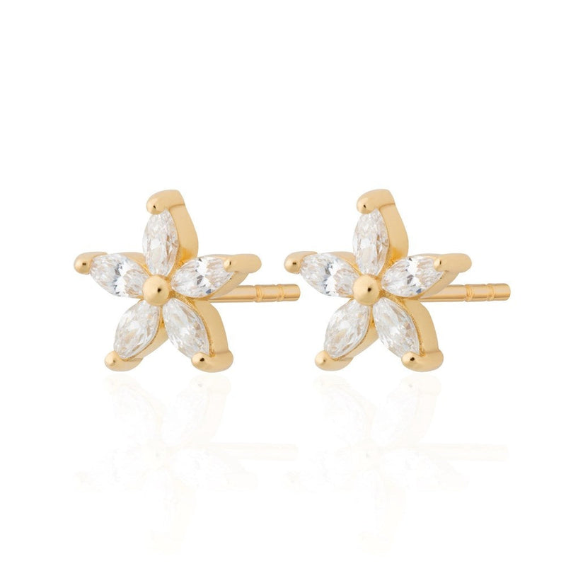scream-pretty-hannah-martin-teeny-flower-stud-earrings-gold-spg-401