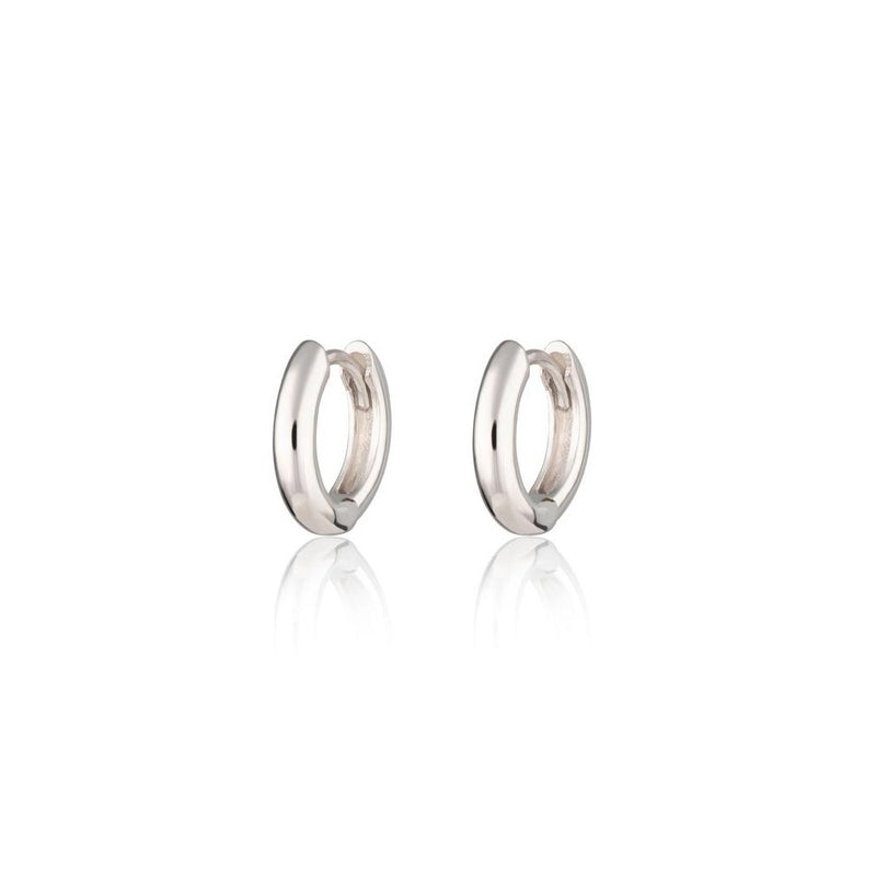 scream-pretty-huggie-hoop-earrings-silver-spesss162