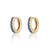 scream-pretty-huggie-hoop-earrings-with-blue-stones-gold-spg-190