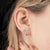 scream-pretty-huggie-hoop-earrings-with-turquoise-stones-spesss133