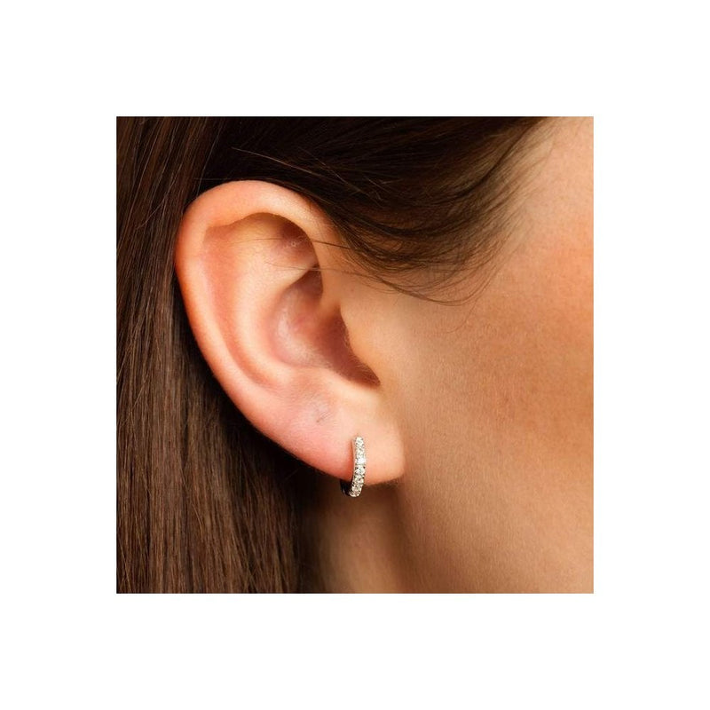 scream-pretty-huggie-hoops-earrings-rose-with-cubic-zirconia-spesrs48-pv