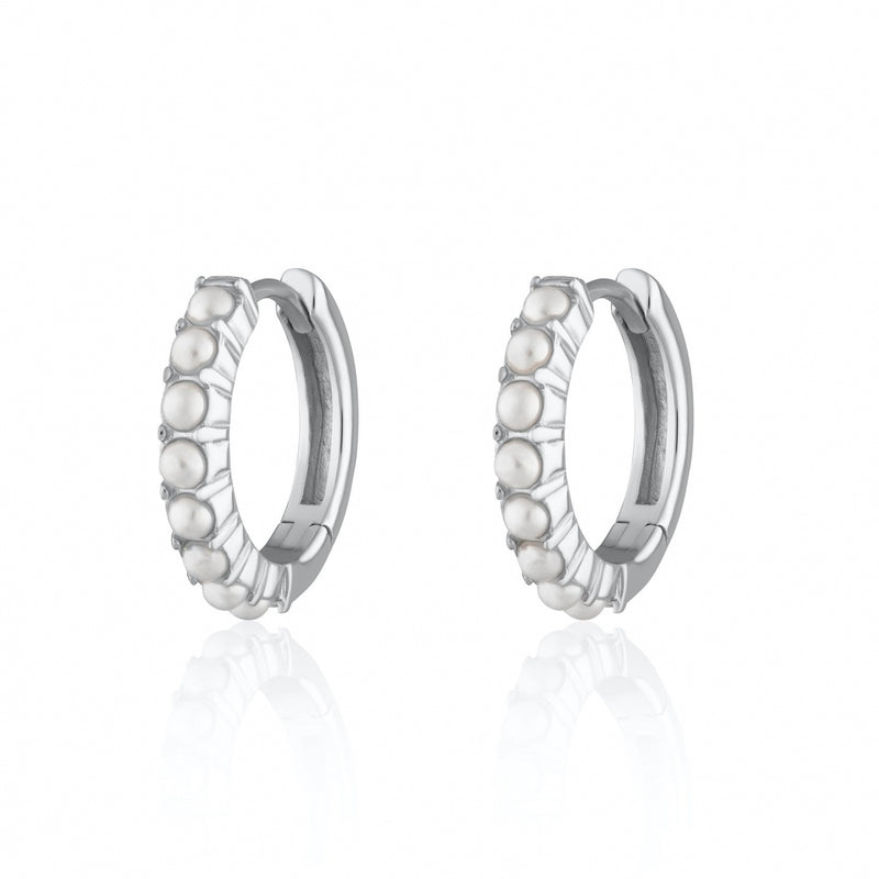 scream-pretty-large-pearl-huggie-hoop-earrings-silver-sps-74