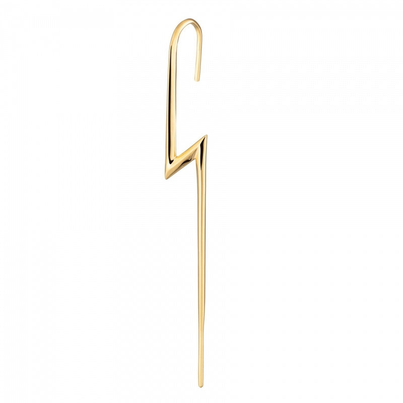 scream-pretty-lightning-bolt-ear-climber-gold-spg-381