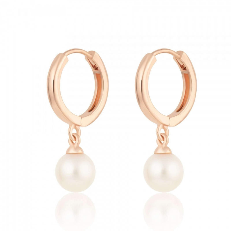 scream-pretty-modern-pearl-huggie-hoop-earrings-rose-gold-spedrgs42