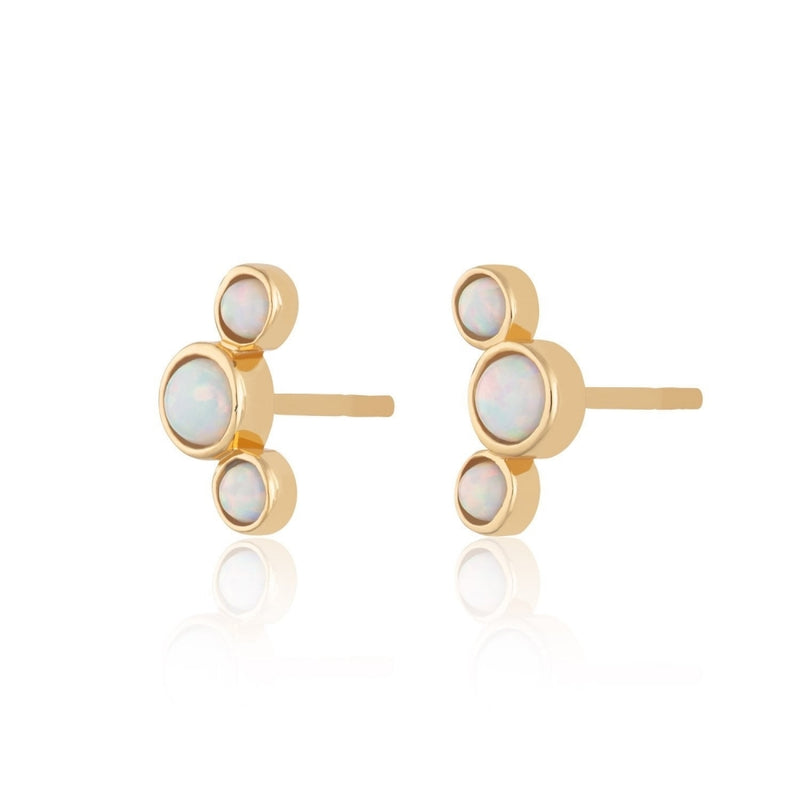 scream-pretty-opal-cluster-stud-earrings-gold-spg-237-c