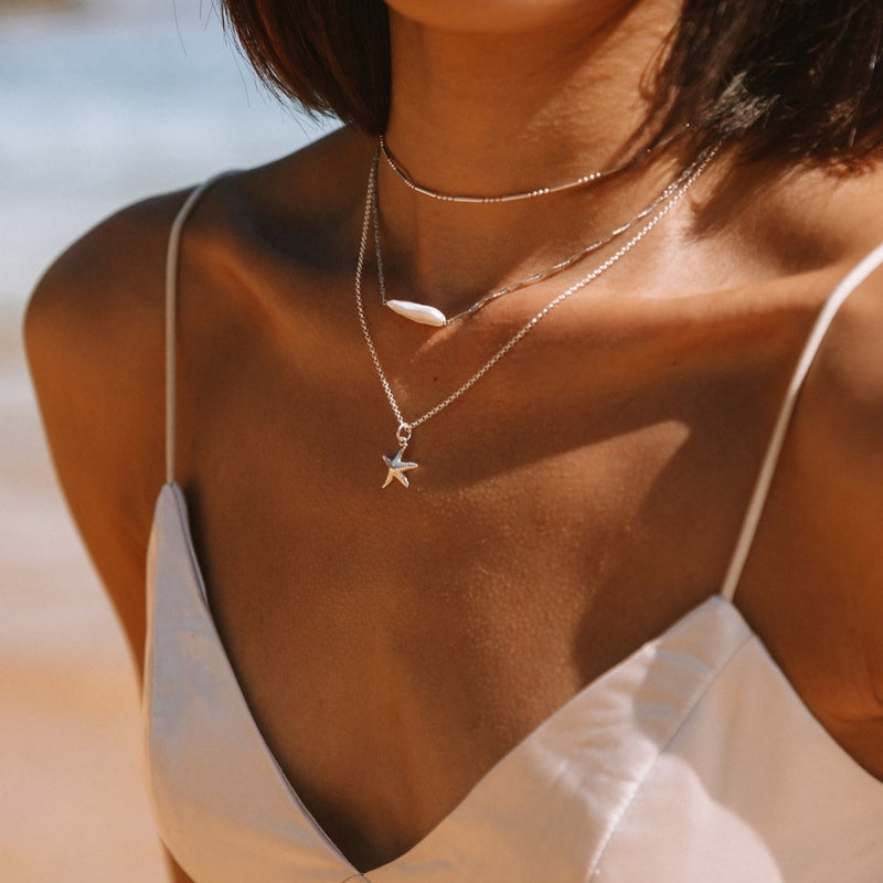 scream-pretty-pearl-twist-chain-necklace-silver-sps-72