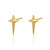 scream-pretty-prairie-star-stud-earrings-gold-spg-375