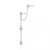 scream-pretty-sparkling-chandelier-stud-single-earring-sps-318